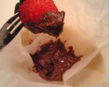 クックパーで少し湯煎作り方4写真