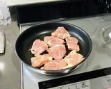 簡単★チキンソテーのアンチョビソース作り方3写真