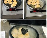 簡単★チキンソテーのアンチョビソース作り方5写真