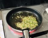 簡単★チキンソテーのアンチョビソース作り方8写真