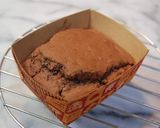 米粉ケーキ（アレルギー対応）作り方4写真