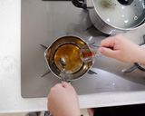 余った食材で♪リングケーキ寿司作り方4写真