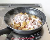 うまっ【イカと新じゃがのガーリックソテー作り方4写真
