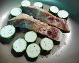 サーモンソテーのみそだれがけ作り方4写真