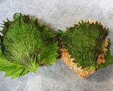 大葉の焼きおにぎり作り方3写真