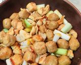 串無し!フライパン焼き鳥作り方3写真