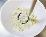 せいろ蒸し☆豚ミンチと木綿豆腐で豆腐焼売作り方2写真