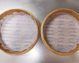 せいろ蒸し☆豚ミンチと木綿豆腐で豆腐焼売作り方6写真