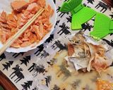 自分で作る鮭ほぐし作り方3写真
