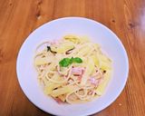 夏野菜の簡単パスタ作り方8写真