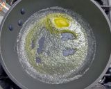ちくわのオープンオムレツ作り方3写真