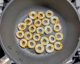 ちくわのオープンオムレツ作り方6写真
