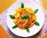 超簡単！カルボナーラじゃが芋入り作り方10写真
