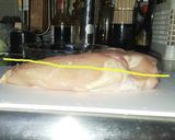 自分で作るサラダチキン作り方1写真
