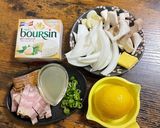 レモンと青唐辛子の爽やかパスタ作り方4写真