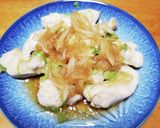 さっぱり鶏ポン酢作り方4写真