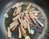 レモンと青唐辛子の爽やかパスタ作り方7写真