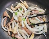 レモンと青唐辛子の爽やかパスタ作り方8写真