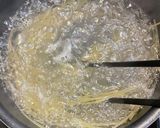 レモンと青唐辛子の爽やかパスタ作り方9写真