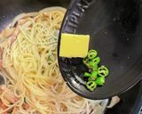 レモンと青唐辛子の爽やかパスタ作り方13写真