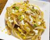 レモンと青唐辛子の爽やかパスタ作り方14写真