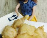 リカちゃん♡メカジキの天ぷら(つゆだく)作り方9写真