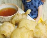 リカちゃん♡メカジキの天ぷら(つゆだく)作り方14写真