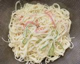 特製だしでいただく！だしそうめん作り方3写真