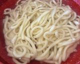 夏に✨すき焼きぶっかけうどん作り方4写真