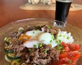 夏に✨すき焼きぶっかけうどん作り方5写真