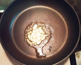 簡単☆いわし蒲焼きの和風パスタ作り方1写真