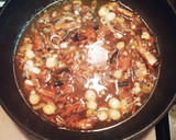 簡単☆いわし蒲焼きの和風パスタ作り方3写真