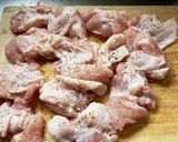 柔らかジューシー・鳥もも肉のオーブン焼き作り方1写真