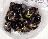 茄子の大量消費参考のレシピからズレていく作り方2写真