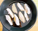 米粉でカリッと♪手羽先から揚げ作り方6写真