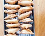米粉でカリッと♪手羽先から揚げ作り方8写真