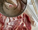 牛肉の紙カツ(五香粉風味)作り方4写真