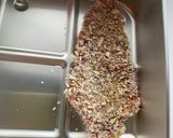 牛肉の紙カツ(五香粉風味)作り方7写真
