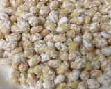 揚げ大豆ｘTAJIN（タヒン）作り方4写真