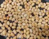 揚げ大豆ｘTAJIN（タヒン）作り方5写真