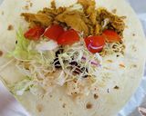 TAJIN(タヒン)ライスのブリトー作り方4写真