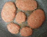 仙台みそとマヨネーズで旨味UPハンバーグ作り方8写真
