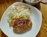 仙台みそとマヨネーズで旨味UPハンバーグ作り方13写真