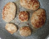仙台みそとマヨネーズで旨味UPハンバーグ作り方9写真