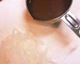 イカと梅干し昆布茶のサッパリパスタ作り方2写真
