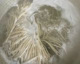 スタミナ蕎麦作り方1写真