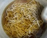 スタミナ蕎麦作り方3写真