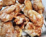 我が家の鶏の唐揚げ作り方5写真