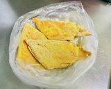カニカマささっとピカタ作り方3写真