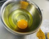 カニカマささっとピカタ作り方4写真